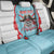 Santa Maria 2025 Baseball Custom Back Car Seat Cover Come On Pirate