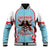 Santa Maria 2025 Baseball Custom Baseball Jacket Come On Pirate