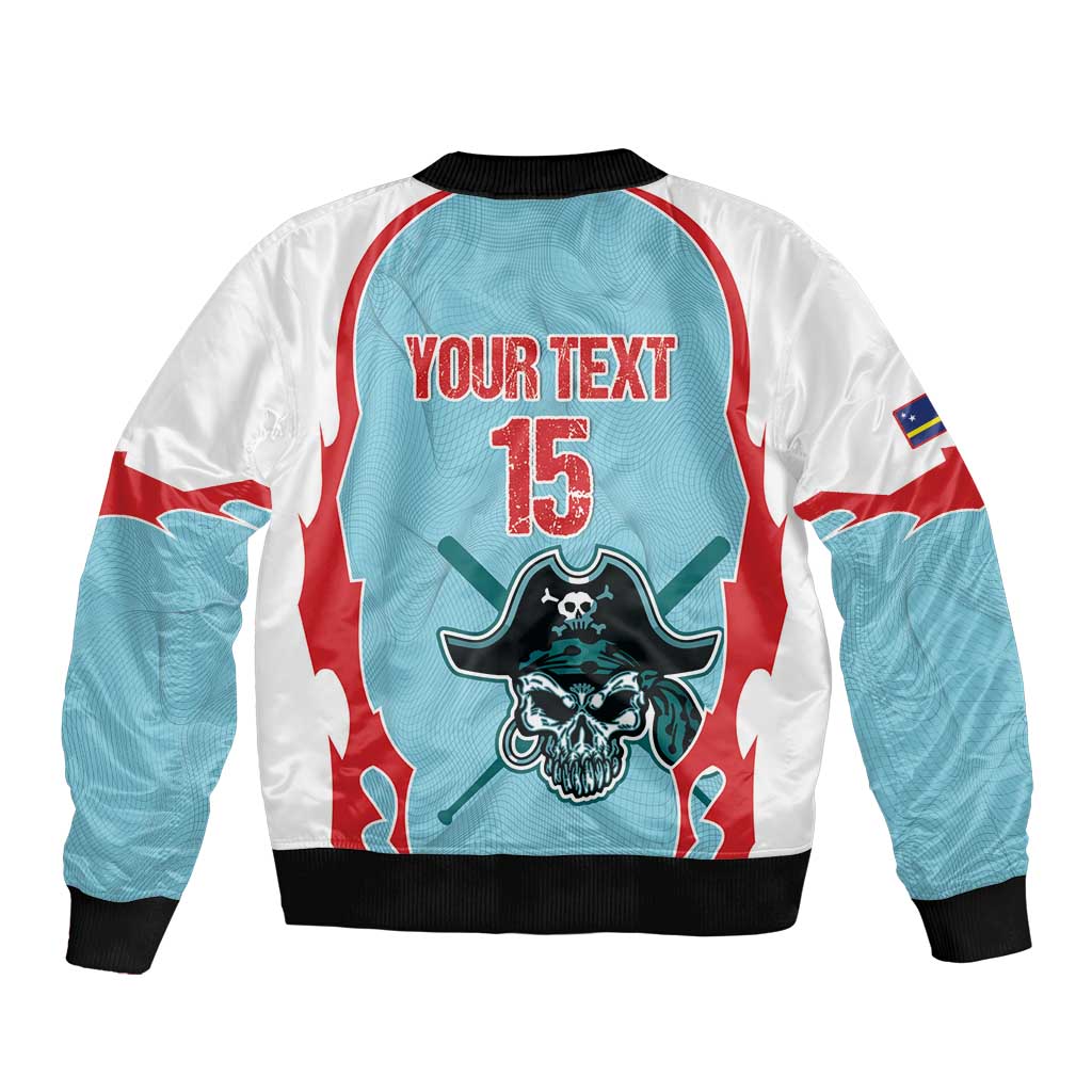 Santa Maria 2025 Baseball Custom Bomber Jacket Come On Pirate