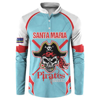 Santa Maria 2025 Baseball Custom Button Sweatshirt Come On Pirate