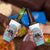 Santa Maria 2025 Baseball Custom 4 in 1 Can Cooler Tumbler Come On Pirate