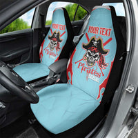 Santa Maria 2025 Baseball Custom Car Seat Cover Come On Pirate