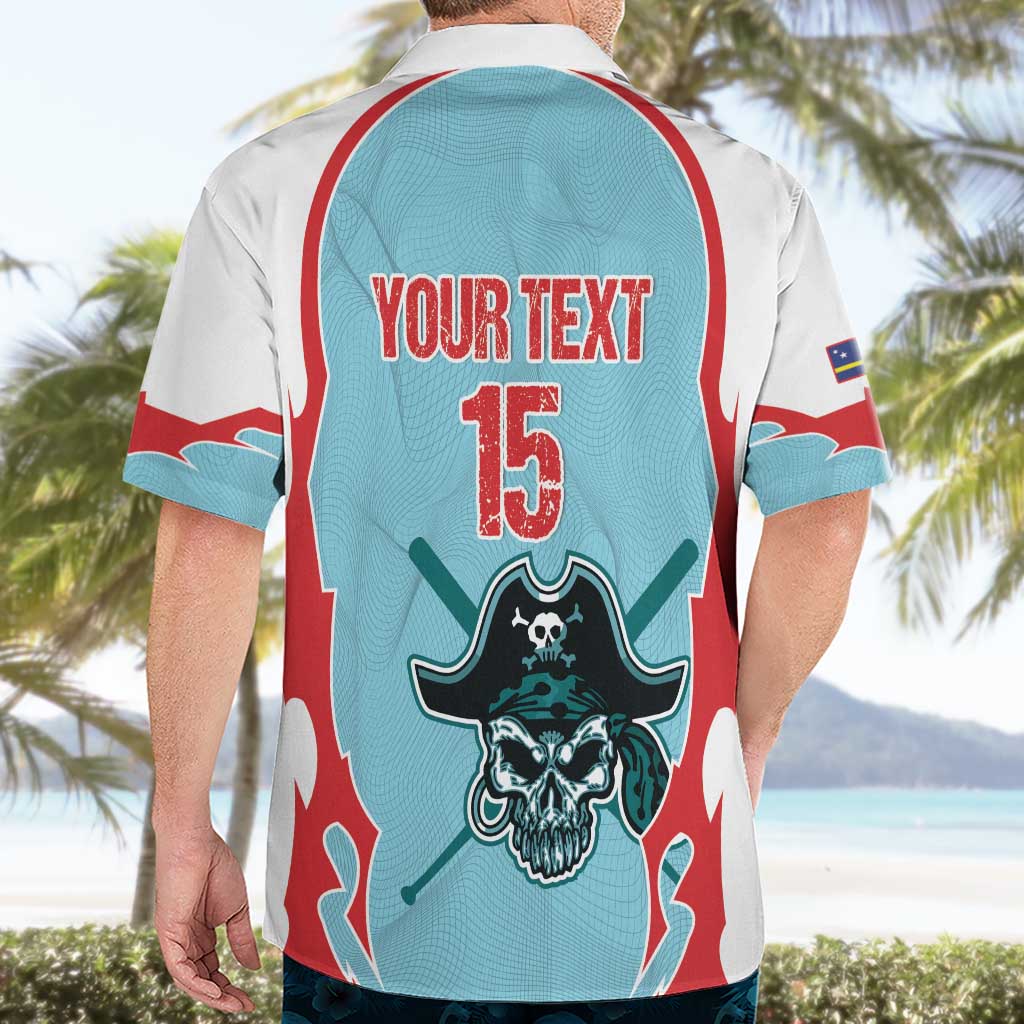 Santa Maria 2025 Baseball Custom Hawaiian Shirt Come On Pirate