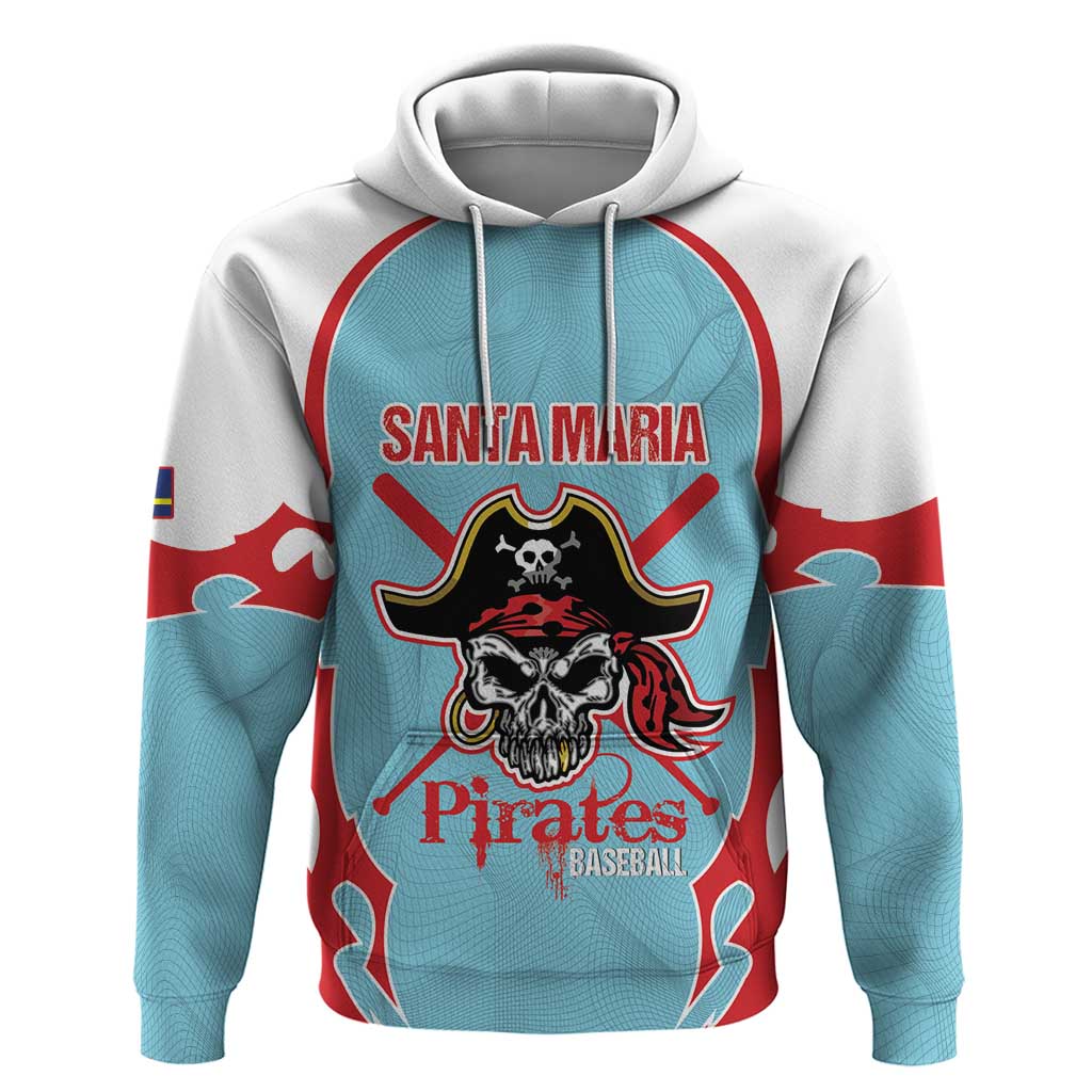 Santa Maria 2025 Baseball Custom Hoodie Come On Pirate