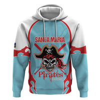 Santa Maria 2025 Baseball Custom Hoodie Come On Pirate