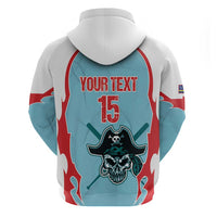 Santa Maria 2025 Baseball Custom Hoodie Come On Pirate