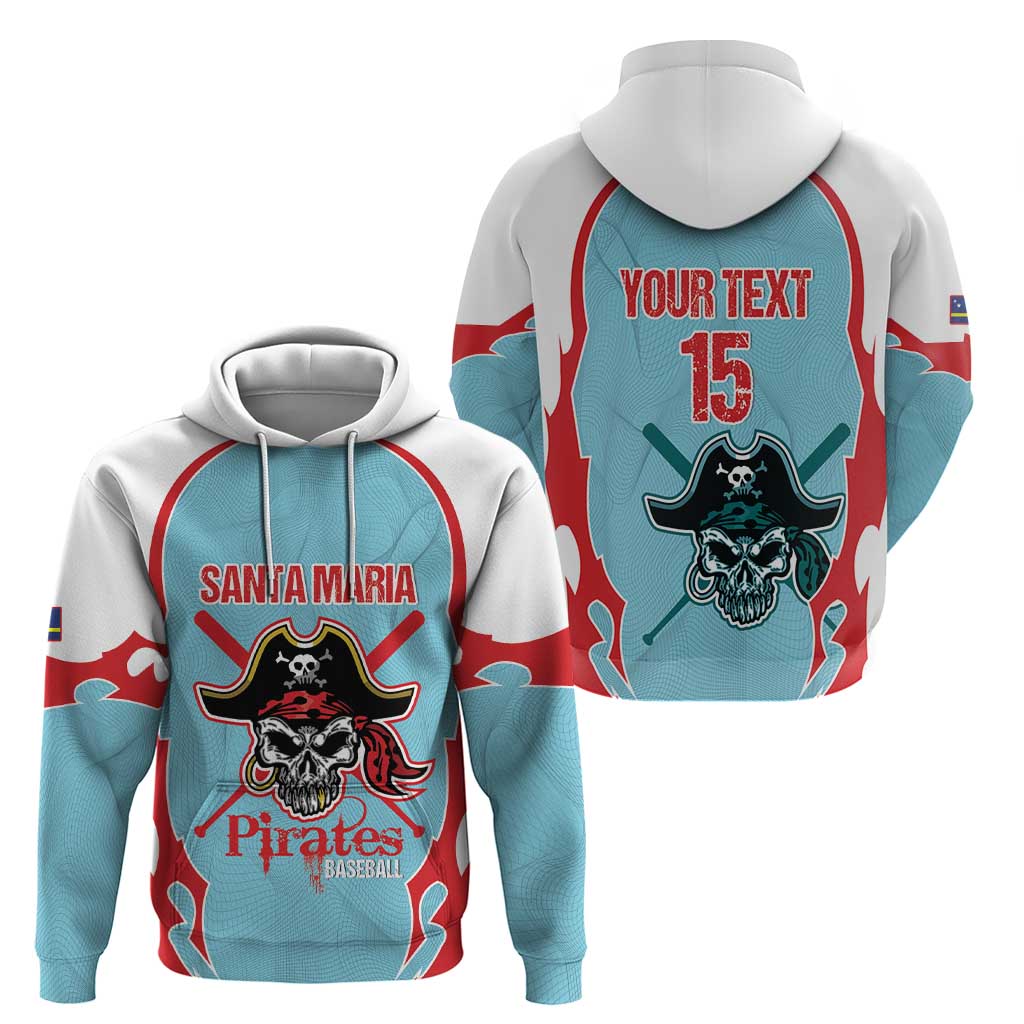Santa Maria 2025 Baseball Custom Hoodie Come On Pirate