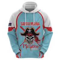 Santa Maria 2025 Baseball Custom Hoodie Come On Pirate