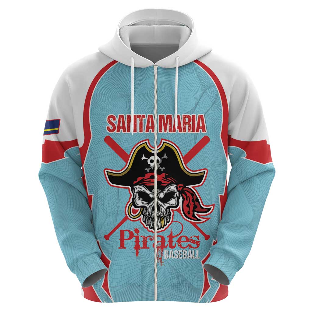 Santa Maria 2025 Baseball Custom Hoodie Come On Pirate