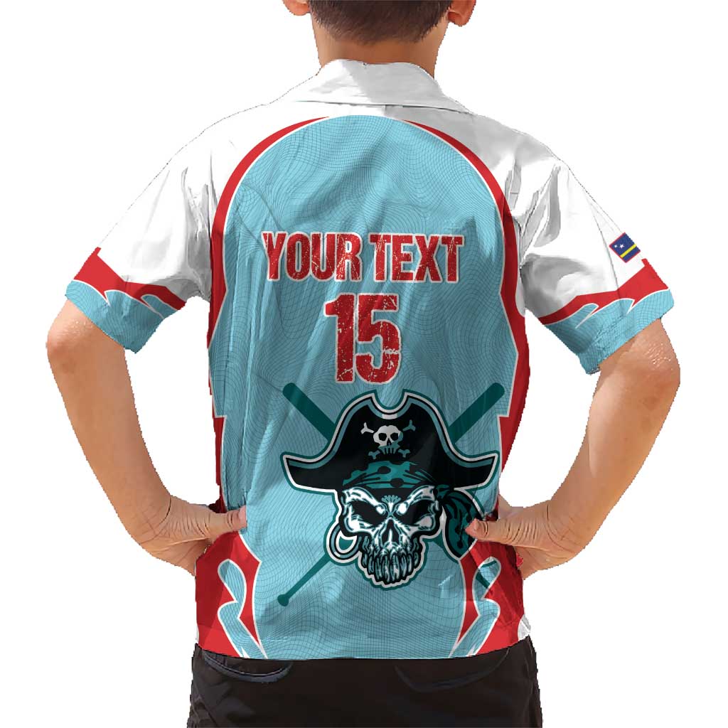 Santa Maria 2025 Baseball Custom Kid Hawaiian Shirt Come On Pirate