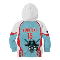 Santa Maria 2025 Baseball Custom Kid Hoodie Come On Pirate