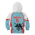 Santa Maria 2025 Baseball Custom Kid Hoodie Come On Pirate