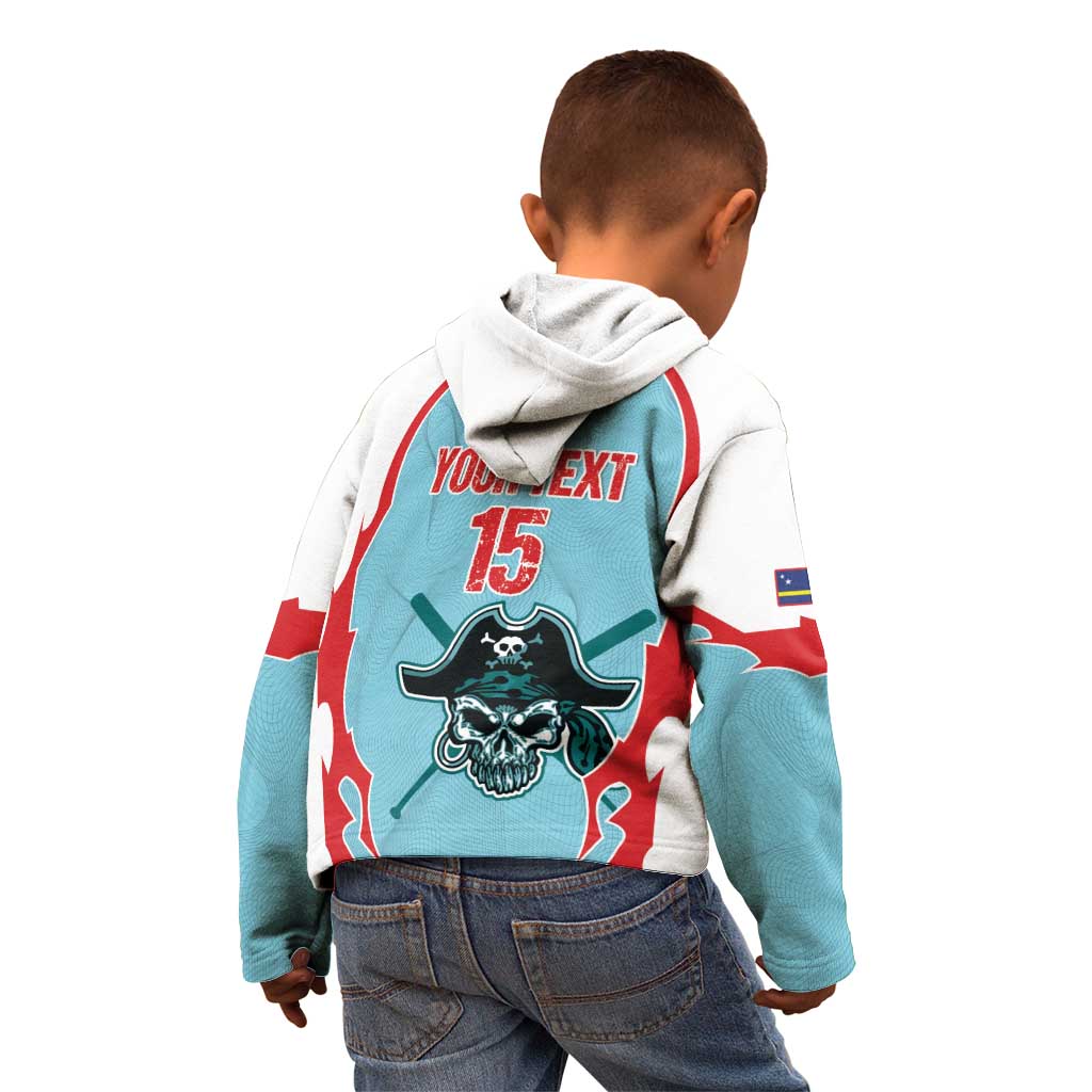 Santa Maria 2025 Baseball Custom Kid Hoodie Come On Pirate