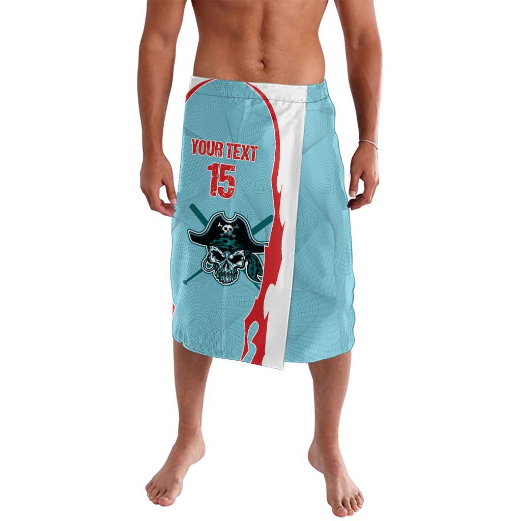 Santa Maria 2025 Baseball Custom Lavalava Come On Pirate