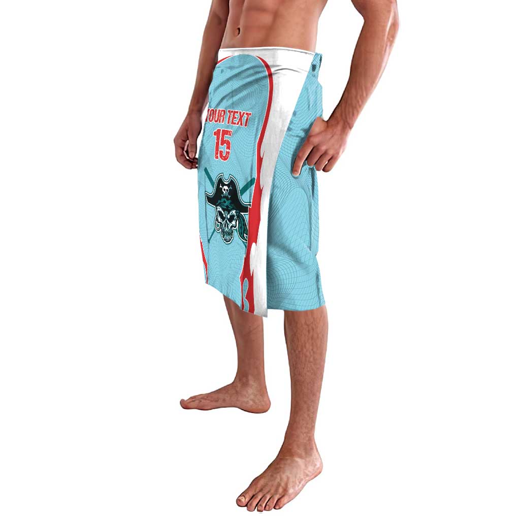 Santa Maria 2025 Baseball Custom Lavalava Come On Pirate