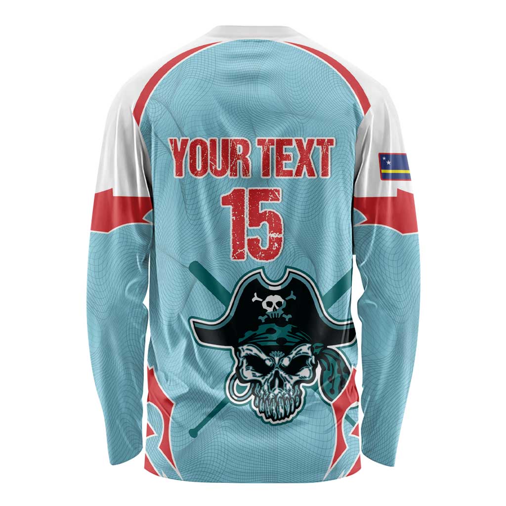 Santa Maria 2025 Baseball Custom Long Sleeve Shirt Come On Pirate