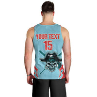 Santa Maria 2025 Baseball Custom Men Tank Top Come On Pirate