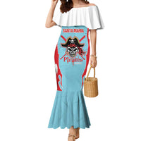Santa Maria 2025 Baseball Custom Mermaid Dress Come On Pirate