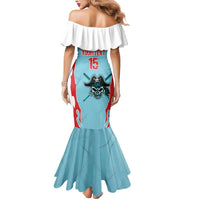 Santa Maria 2025 Baseball Custom Mermaid Dress Come On Pirate