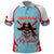 Santa Maria 2025 Baseball Custom Polo Shirt Come On Pirate