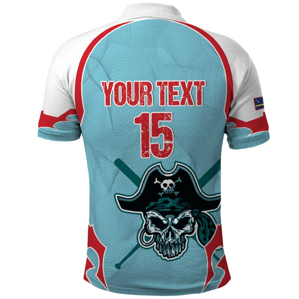 Santa Maria 2025 Baseball Custom Polo Shirt Come On Pirate