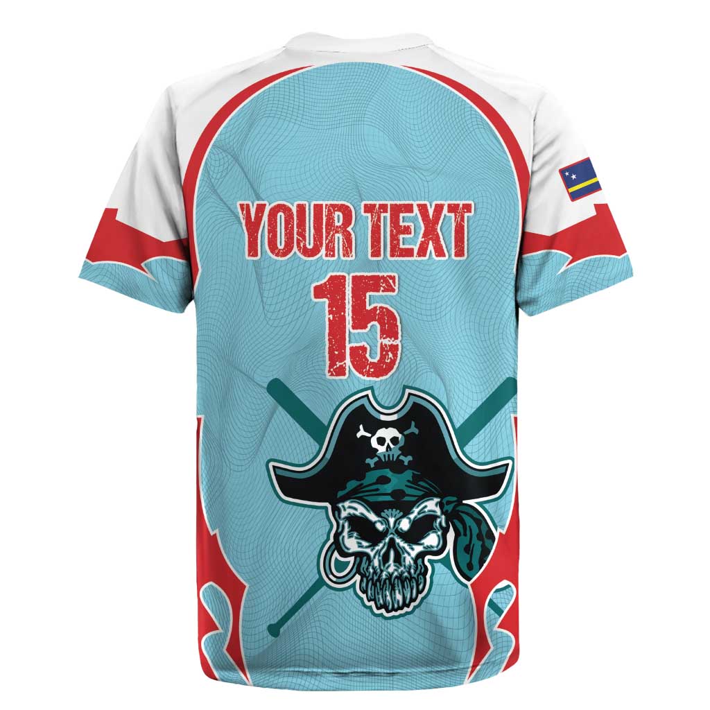 Santa Maria 2025 Baseball Custom Rugby Jersey Come On Pirate