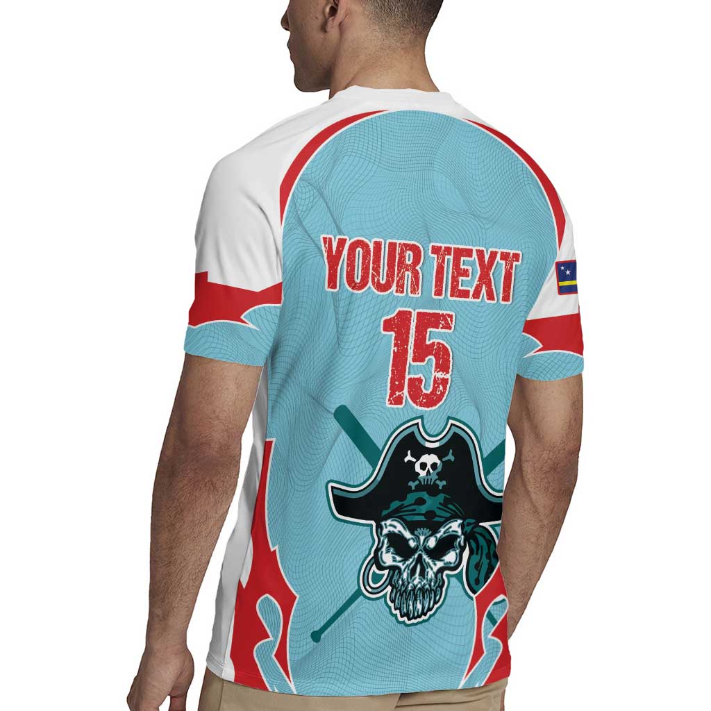 Santa Maria 2025 Baseball Custom Rugby Jersey Come On Pirate