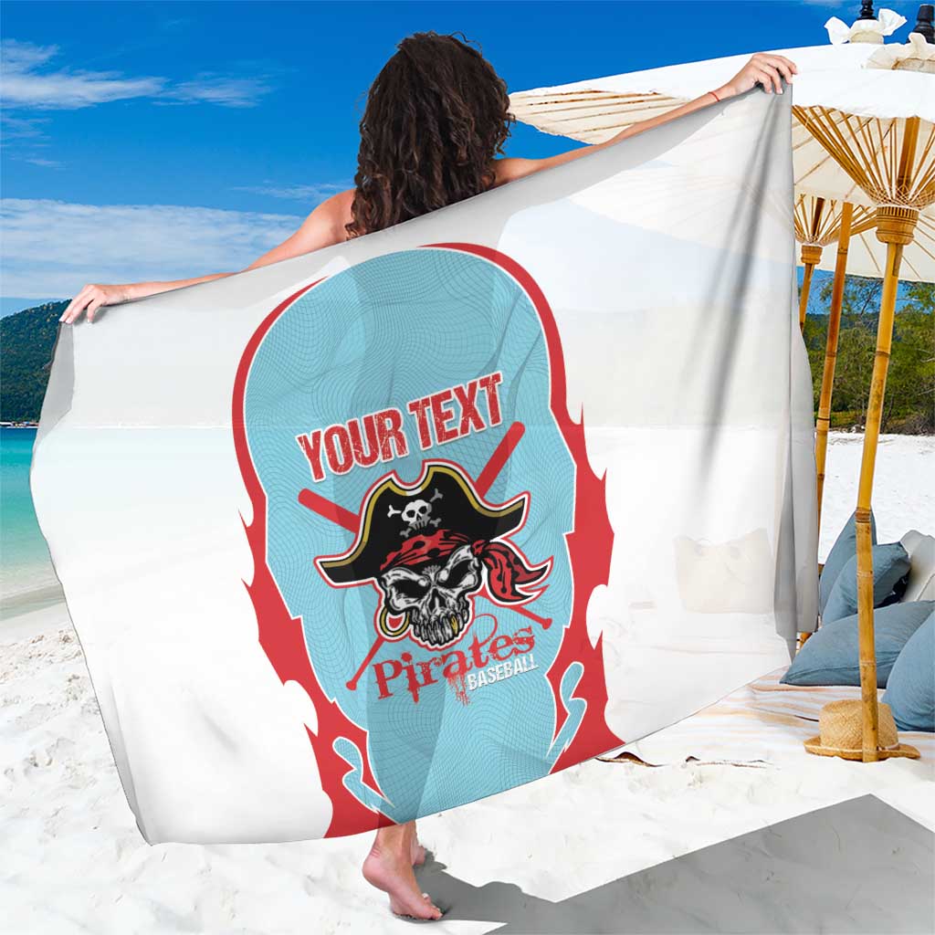 Santa Maria 2025 Baseball Custom Sarong Come On Pirate