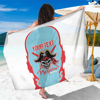 Santa Maria 2025 Baseball Custom Sarong Come On Pirate