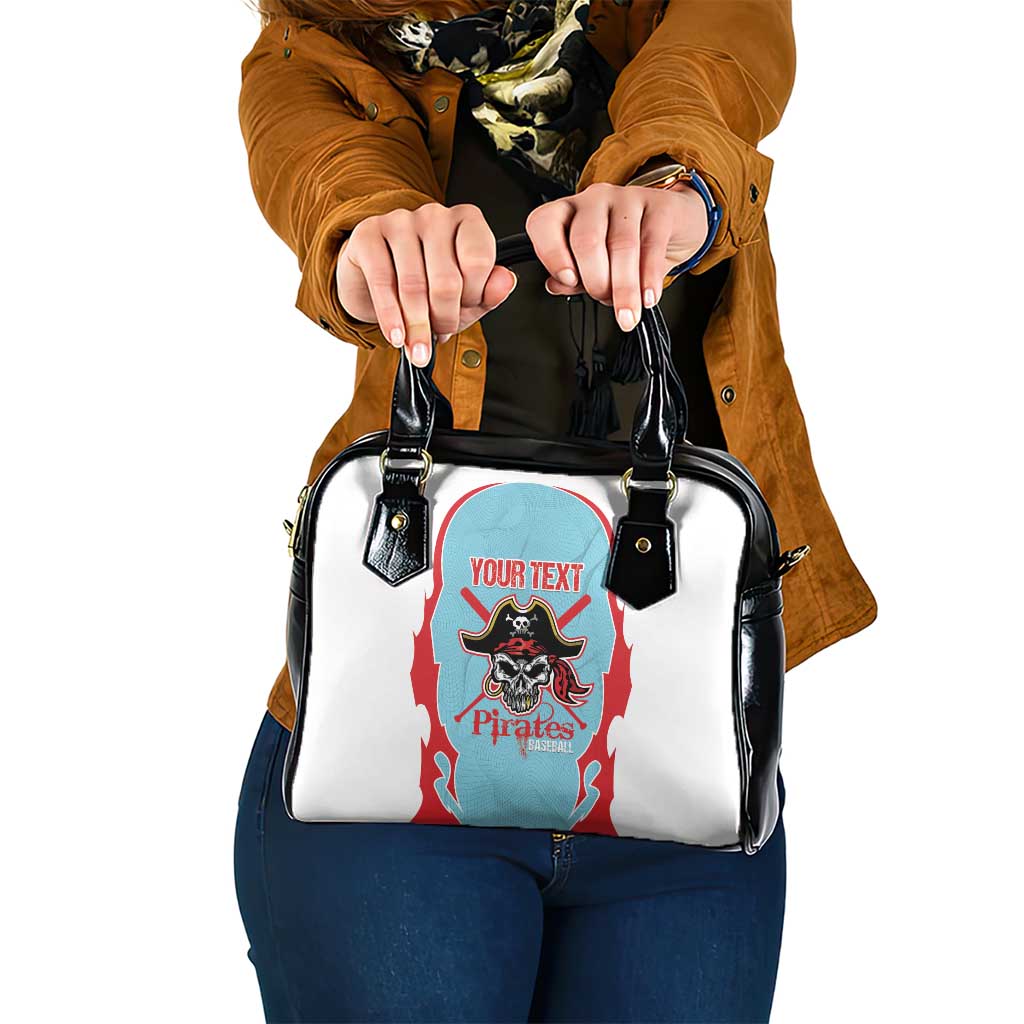 Santa Maria 2025 Baseball Custom Shoulder Handbag Come On Pirate
