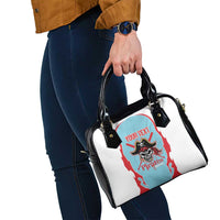 Santa Maria 2025 Baseball Custom Shoulder Handbag Come On Pirate