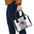 Santa Maria 2025 Baseball Custom Shoulder Handbag Come On Pirate
