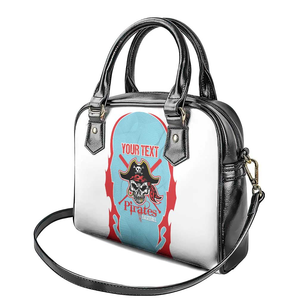 Santa Maria 2025 Baseball Custom Shoulder Handbag Come On Pirate