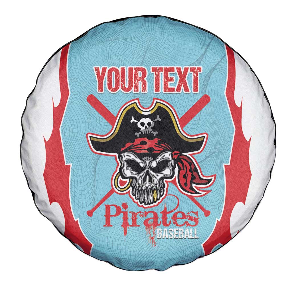 Santa Maria 2025 Baseball Custom Spare Tire Cover Come On Pirate