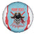 Santa Maria 2025 Baseball Custom Spare Tire Cover Come On Pirate