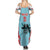 Santa Maria 2025 Baseball Custom Summer Maxi Dress Come On Pirate