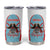 Santa Maria 2025 Baseball Custom Tumbler Cup Come On Pirate