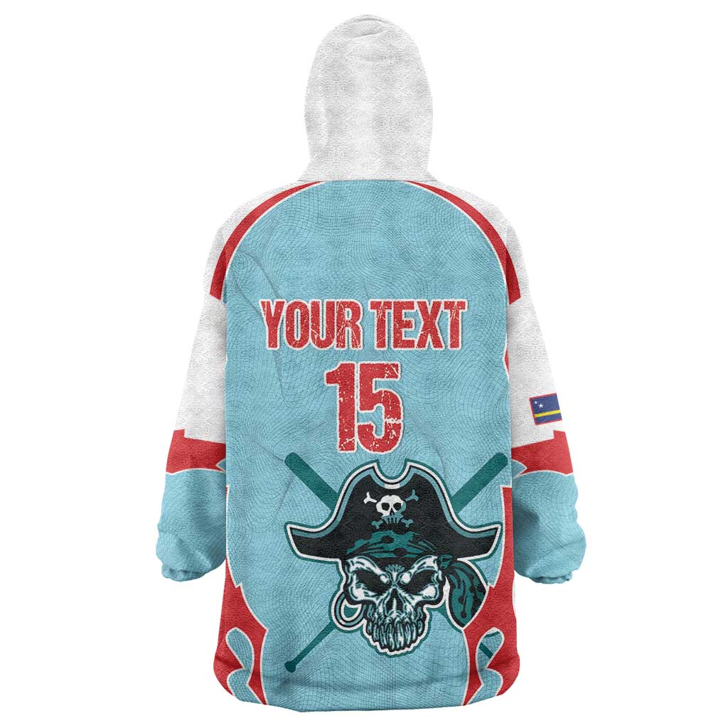 Santa Maria 2025 Baseball Custom Wearable Blanket Hoodie Come On Pirate