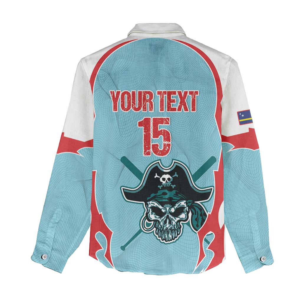 Santa Maria 2025 Baseball Custom Women Casual Shirt Come On Pirate