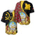 Personalized Angola Baseball Jersey Coat Of Arms Welwitschia Mirabilis