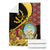 Personalized Angola Blanket Coat Of Arms Welwitschia Mirabilis