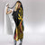 Personalized Angola Hooded Blanket Coat Of Arms Welwitschia Mirabilis