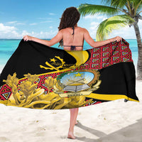 Personalized Angola Sarong Coat Of Arms Welwitschia Mirabilis