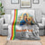 Ethiopian Christmas Blanket Saint Mary Lalibela Churches
