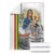 Ethiopian Christmas Blanket Saint Mary Lalibela Churches