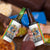 Ethiopian Christmas 4 in 1 Can Cooler Tumbler Saint Mary Lalibela Churches - Wonder Print Shop