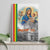 Ethiopian Christmas Canvas Wall Art Saint Mary Lalibela Churches - Wonder Print Shop
