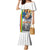 Ethiopian Christmas Family Matching Mermaid Dress and Hawaiian Shirt Saint Mary Lalibela Churches - Wonder Print Shop