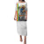 Ethiopian Christmas Family Matching Puletasi and Hawaiian Shirt Saint Mary Lalibela Churches - Wonder Print Shop