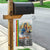 Ethiopian Christmas Garden Flag Saint Mary Lalibela Churches - Wonder Print Shop